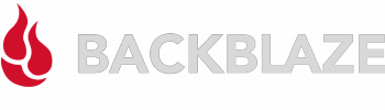 Backblaze logo